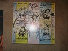 Rolling Stones Autographed album Some Girls 1978