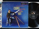 ESQUIVEL Exploring New Sounds in Hi-Fi RCA MONO LP Exotica space age latin jazz