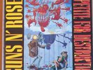 GUNS N ROSES APPETITE FOR DESTRUCTION - VINYL RECORD - 424 148-1 2001 RARE COVER
