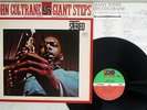 JOHN COLTRANE GIANT STEPS ATLANTIC P-6003A Japan VINYL LP
