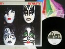 KISS DYNASTY CASABLANCA VIP-6678 Japan VINYL LP