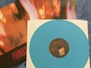 The Cure Vinyl LP. Pornography Blue EU Pressing with Poster Limited Edition