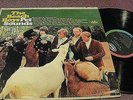 BEACH BOYS PET SOUNDS LP ORIG MONO T 2458 RAINBOW CAPITOL LABEL VG VINYL