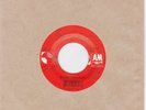 BLUES TRAVELER - HOOK / RUN-AROUND  45 RPM  A&M RECORDS 