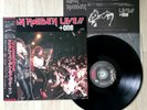 IRON MAIDEN LIVE + ONE 1980 VINYL 12