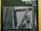 MAL WALDRON TRIO Impressions Original 1960 Prestige/NewJazz 8242 LP RVG Promo