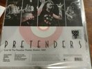 PRETENDERS - LIVE  AT THE PARADISE THEATER 1980 LP RSD 2020 EXCLUSIVE SHIPS NOW