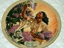 78 Vogue Picture Disc R 771 Record Art Kassel If I Could Be with You /Jeannine
