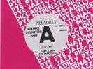 TONY D. & THE SHAKEOUTS - IS IT TRUE original 1964 UK Piccadilly PROMO Mint