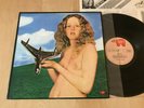 BLIND FAITH Debut LP Rare Japanese Press Banned Cover EX/VG+ eric clapton