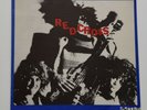 Red Cross - Born Innocent 1982 Vinyl Record Smoke 7 Insert (Rare)
