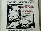 *1st SOUND* Oistrakh, Horenstein, London Symphony- Bruch and Hindemith Violin