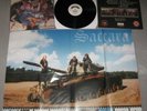 RARE LP SACCARA - WELTVERGIFTER - ROCK-O-RAMA REBELLES ISD