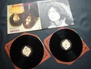 Tyrannosaurus Rex: A Beard of Stars/Unicorn EX/EX Vinyl 2-LP w/ FLY Inners T-REX