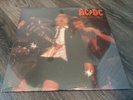 Vintage SEALED ACDC if you want blood let there be vinyl Record Lp Original rock