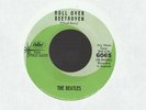 BEATLES   ROLL OVER BEETHOVEN / MISERY   1965 CAPITOL GREEN STARLINE   EX
