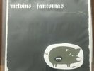 Melvins Fantomas Sugar Daddy Live Split Series CLEAR SPLATTER VG+/VG+ RARE