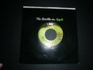 Vintage The Beatles Hey Jude Revolution 1968 45 Record w/ Apple Picture Sleeve