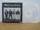 BLITZ ALL OUT ATTACK EP WHITE LABELS PUNK ROCK N/MINT