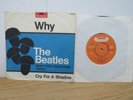 THE BEATLES CRY FOR A SHADOW ORIGINAL GERMAN PRESSING EX RARE