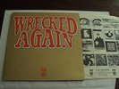 MICHAEL CHAPMAN - WRECKED AGAIN LP UK 1st Harvest Folk Prog Rock SHVL 798 LOVELY