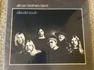The Allman Brothers Band ?– Idlewild South 180g Vinyl LP mofi MFSL 1-301