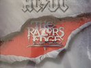 NEW & SEALED VINTAGE 1990 VINYL RECORD LP AC/DC THE RAZORS EDGE FREE SHIP