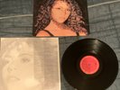Mariah Carey S/T Self-Titled Debut 1990 Columbia VINYL VG
