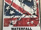 The Stone Roses Waterfall/One Love 12” Vinyl Record
