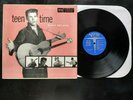 RICKY NELSON TEEN TIME TRUE FIRST PRESS VERVE MONO MGV 2083 1957