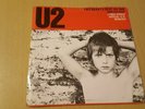 U2 - Two Hearts Beat As One - IRISH CBS 1st PRESS DOUBLE 7