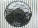 RECORD 7” SINGLE THE MIRACLES SHOP AROUND 5137