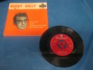RECORD 7” SINGLE BUDDY HOLLY NO 2 5285