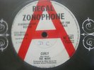 RECORD 7” Demonstration Record THE MOVE CURLY 5423