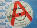 RECORD 7” SINGLE CHER BANG BANG Demonstration Record 5491