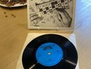 The Escorts Bingo / Never On Time 7” Vinyl Mod Rainbow Records Very Rare