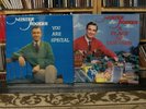 2xLP Mister Rogers You Are Special/A Place Of Our Own 1981/1984 MRN-8103/8104
