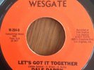 MODERN NORTHERN SOUL 70'S DALE DARBY LETS GOT IT TOGETHER