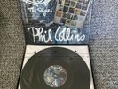 Phil Collins Lp The Singles 2016 Mint Condition Box 4 Lp With Booklet