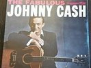The Fabulous Johnny Cash LP orig. Columbia CS 8122 Still Sealed