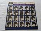 THE BEATLES - A HARD DAY'S NIGHT (UK 1964 RELEASE- YELLOW/BLACK LABELS - STEREO)