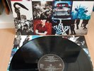 U2 Achtung Baby - Vinyl LP Europäische Pressung 1991  Mit unzensiertem Backcover