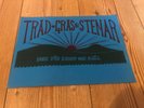 TRÄD GRÄS & STENAR ROCK FÖR KROPP OCH SJÄL ORIGINAL POSTER SWEDISH PROG PSYCH