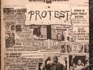 Bunny Wailer - Protest - ILPS 9512 - vinyl LP The Wailers