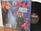 LITA FORD Dancin On The Edge LP (Mercury, orig 1984) NM in Shrink, Runaways
