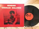 Genesis Charles Sullivan Jazz Vinyl LP Japan PA 7125