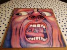 KING CRIMSON In The Court Of...1969 UK 1st Press A2/B3 PINK ISLAND ILPS 9111 Ex+