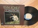 Coalition Elvin Jones Hard Bop Vinyl LP  BST 84361