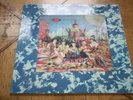 Germa Rolling Stones Their Satanic Majesties LP 1967 3D Hologram Cover TOP ZUSTA