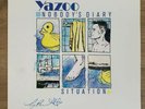 YAZOO - Nobody's Diary Ltd 12